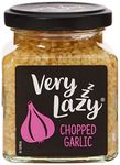 VERY LAZY Chopped Garlic,pack of 6