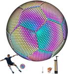 MYBOO Reflective Football, Luminous