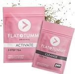 Flat Tummy Tea – 2-step, 4 Week Pro