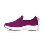Dr.Ortho Flexi Ease Walking Sports Shoes for Women | Soft Cushioned | Flexible, Breathable and Comfortable |Stylish Soft Shoes| Regular Wear Without Lace Shoes | Running Walking Shoes | Size - 07