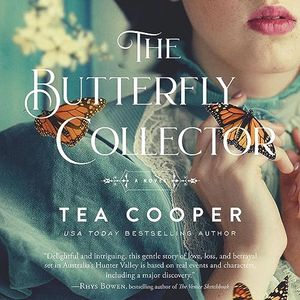 The Butterfly Collector: A Novel
