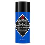Jack Black Clean Break OilFree Moisturizer, 3.3 Fl Oz