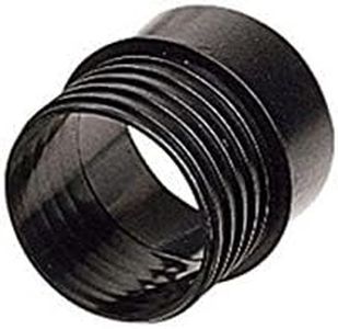 Woodriver Dust Connection 4" Quick Disconnect Hose To 4" Od Dust Collection Fitting