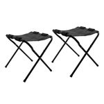 Extreme Max 3006.8456 Portable Folding Kayak Stand-Pair