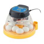 Brinsea Products Mini II Eco Manual 10 Egg Incubator, One Size