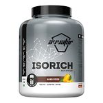 AVVATAR ISORICH WHEY PROTEIN | 2Kg | Mango Rush Flavour | 28.5g Protein | 57 Servings | Isolate