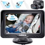 Baby Car Camera Ease Installation -