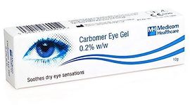 Medicom Carbomer Eye Gel 0.2% w/w