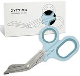 PYRSIVA Trauma Shears for Nurses - Premium Medical Scissors for Nurses, First Aid Scissors for EMT and EMS, Professional Bandage Scissors for Wound Care, Tactical Scissors for Precise Cuts