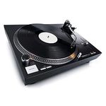 Reloop RP-4000 MK2 DJ turntable with strong torque direct drive