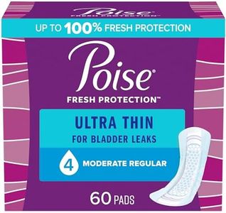 Poise Ultr