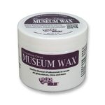 Quakehold! 66111 2-Ounce Museum Wax, Clear