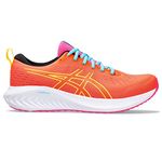 ASICS Men's Gel-Excite 10 Running Shoes, 10, Aquarium/Vibrant Yellow