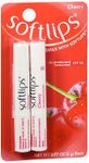 Softlips Lip Protectant/Sunscreen Value Pack Cherry 2 ea