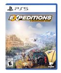 Expeditions a Mudrunner Game Playstation 5