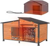 GUTINNEEN Extra Large 60" Heated Do