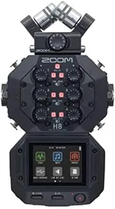 Zoom H8 8-input Handy Recorder