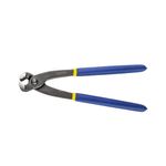 TATA AGRICO Hand Tools, Tower Pincer Plier, Multifunction Carpenter Pincer, Carpenter Cobbler Pincer Tools Plier For Home Industrial Tools Nickel Finish Home Tools Combination Plier (9 Inch)