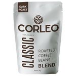 Corleo Coffee Beans 1kg | Dark Roast | Arabica Coffee Beans | Coffee Beans Roasted | Freshly Roasted Coffee Beans| Whole Coffee Beans |Ethically Sourced