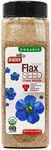 Badia Organic Flax Seed, Ground, 16