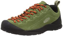 KEEN Women's Jasper, Capulet Olive/Black, 11