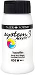 Daler-Rowney System3 Acrylic Paint,