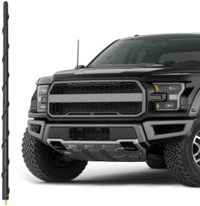16 Inch Antenna Fits Ford F-150 2009-2026, 2017+ F-250 F-350