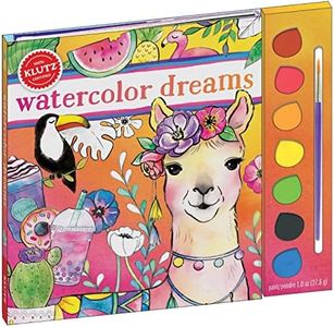 Klutz Watercolor Dreams by
