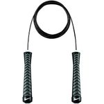 Nike Unisex - Adult Intensity Speed Rope Skipping Rope - Black, One Size