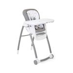 Joie Multiply 6in1 Baby Feeding High Chair with 5 Height Adjustment, 3 Recline Positions, Convertible to 6 Modes High Chair, Low Chair, & Booster Seat, EN Certified from 6 to 72 Months, Starry Night