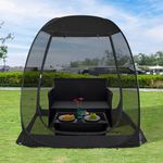 Alvantor Pop Up Screen House, Outdo