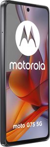 Motorola Moto G75 5G Smartphone, 8GB RAM 256GB Storage – Gray