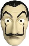 Boolavard Money Heist Mask Dali Mask - Unisex Costume Mask Salvador Dali Cosplay