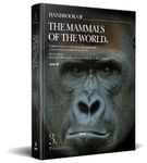 Primates (v. 3) (Handbook of the Mammals of the World)