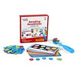 hand2mind Reading Readiness Activity Set, Magnetic Wands and Alphabet Chips, Sight Words Games, CVC Word Games, Spelling Games, Alphabet Letters, Preschool Reading, Alphabet Toys, Lowercase Letters