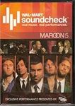 Maroon 5 - WalMart Soundcheck (Limi