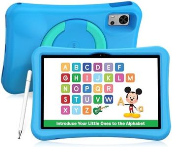 UMIDIGI G5 Tab Kids Tablet, Android 13, 128GB, 10.1in HD+, 4+4GB, Sea Blue, Tablet for Child with Bluetooth, WIFI5, Parental Control, Dual Camera