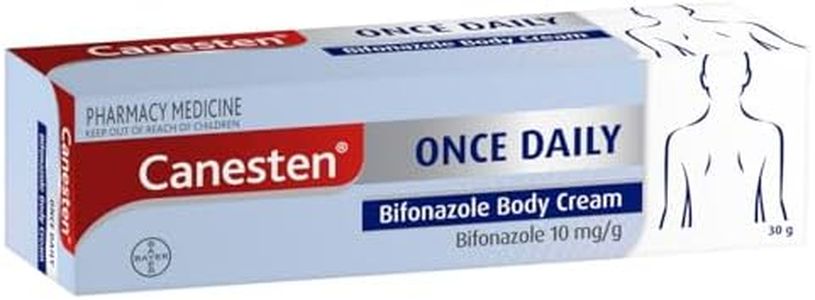 Canesten Once Daily Anti-fungal Body Cream 30g