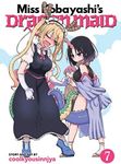 Miss Kobayashi's Dragon Maid Vol. 7