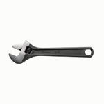 AGRICO TATA Adjustable Wrench 8” | Steel single sided adjustable wrench | Alloy Steel Furnished | For Home and Professional Use