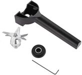 Blender Blade Assembly with Wrench & Drive Socket Removal Tool Kit, Compatible With Vitamix 5200 6300 5000 Series 64oz and 32oz Container