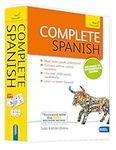 Complete Spanish Beginner to Interm