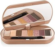 Bourjois Eye Catching NUDE PALETTE Eyeshadow 3 Nude, 4,5g