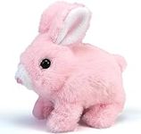 CREJOHY Hopping Bunny Toys for Kids