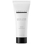 DRMTLGY Water Crème Face Moisturizer for Women & Men - Facial Moisturizer for Dry Skin - Lightweight Daily Moisturizer Face Cream