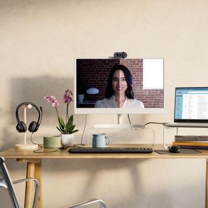 Logitech Brio 100 HD Webcam – Graphite