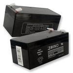 12 VOLT 3.4Ah BATTERY