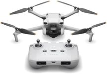 DJI Mini 3 – Lightweight 3x Mechani