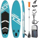 FBSPORT 11' Premium Stand Up Paddle