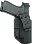 B Bluetac Kydex IWB Holster, Works 